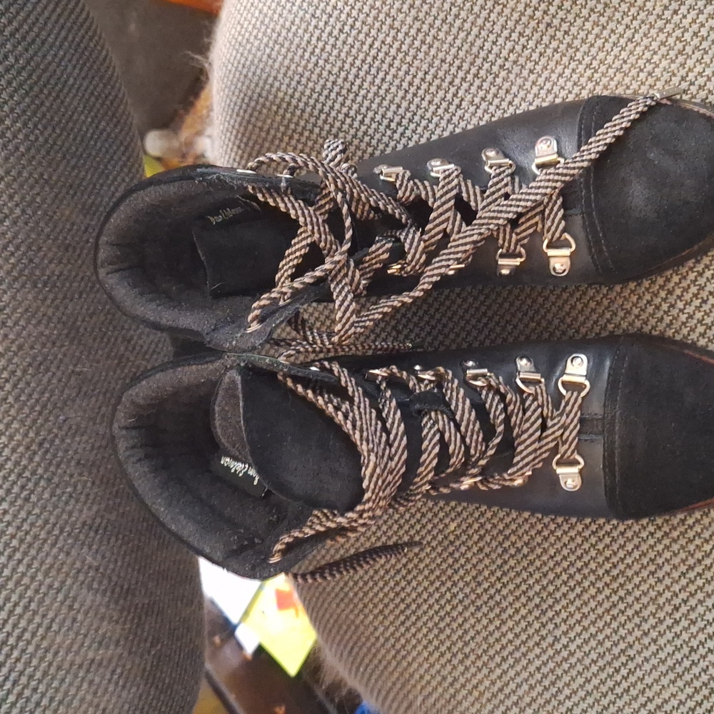 Sam Edlmam boots